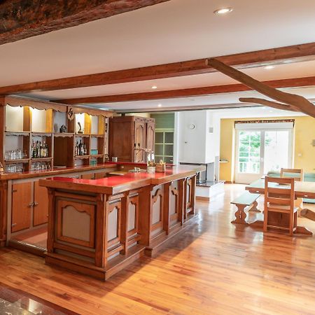 Maison Ainerak Gite A Sainte Engrace La Pierre Saint Martin Buitenkant foto