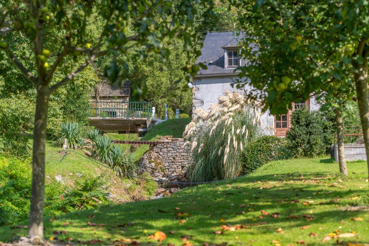 Maison Ainerak Gite A Sainte Engrace La Pierre Saint Martin Buitenkant foto
